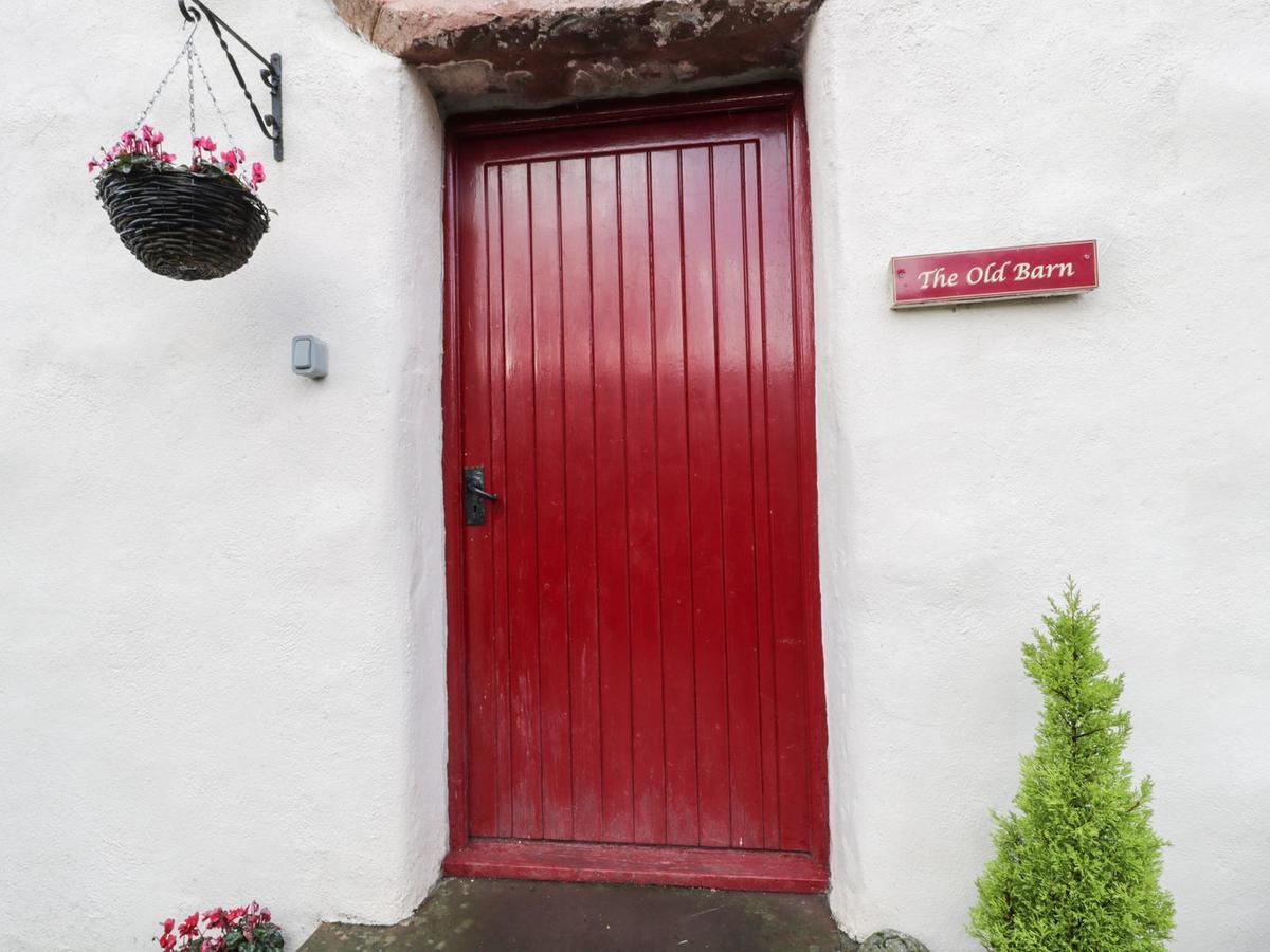 Nether Wasdale The Old Barnヴィラ エクステリア 写真